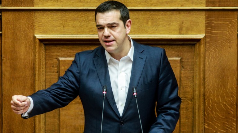 Τα συλλυπητήρια του Τσίπρα για το θάνατο του Θέμου Αναστασιάδη