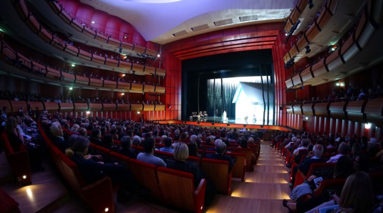 Μάθετε για τις δύο νέες ακροάσεις για μονωδούς της Λυρικής Σκηνής