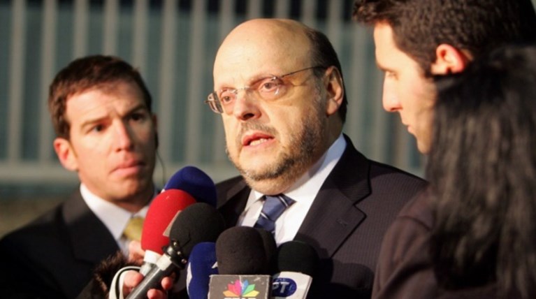 Αντώναρος: Δεν μετέχω σε διεργασίες στο χώρο της ακροδεξιάς