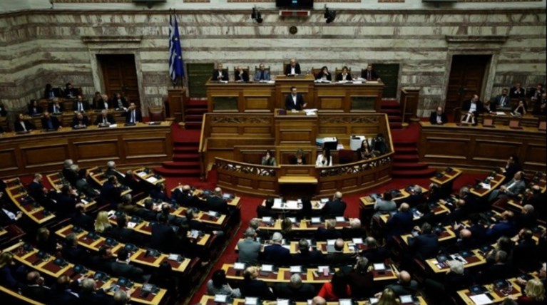 Ψηφίζεται σήμερα αργά το βράδυ η Συμφωνία των Πρεσπών [live]