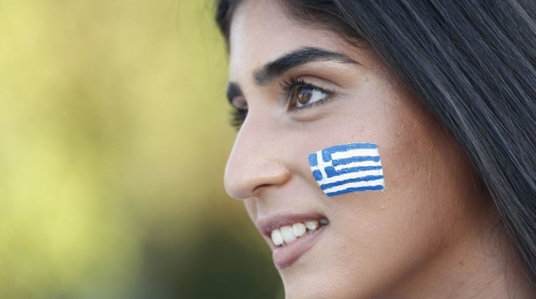 Οι Ελληνες της Αυστραλίας στο πλευρό του Τσιτσιπά [Εικόνες]