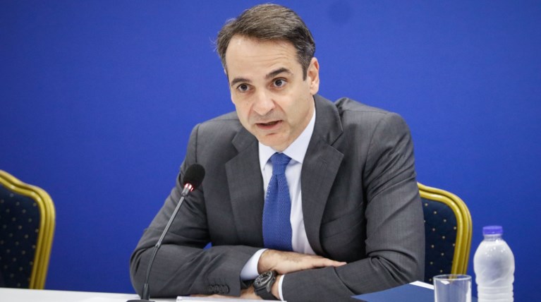 Μητσοτάκης: Η ΝΔ στηρίζει τον Γκουάιντο ως πρόεδρο Βενεζουέλας