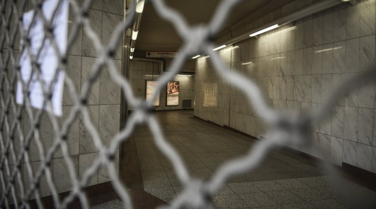 Κλειστό το μετρό στο Σύνταγμα, νέα συγκέντρωση για τις Πρέσπες