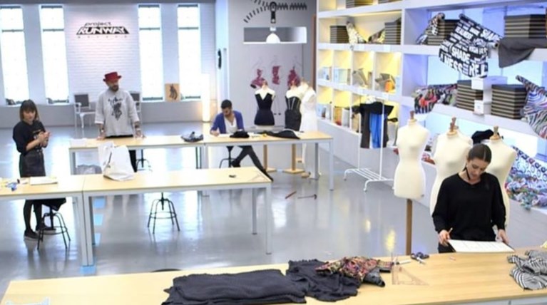 Project Runway: Απόψε ο μεγάλος τελικός -η... δραματική τελευταία δοκιμασία