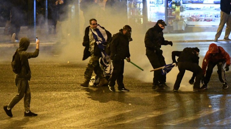 Πρωτοπαλίκαρο στελέχους της Χ. Αυγής ανάμεσα στους προσαχθέντες