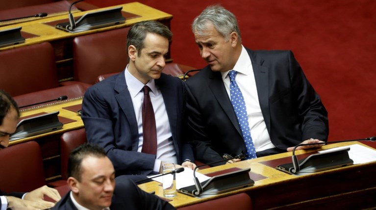Μητσοτάκης: Το δικαίωμα για βέτο στην ΕΕ δεν πρόκειται να το απεμπολήσω