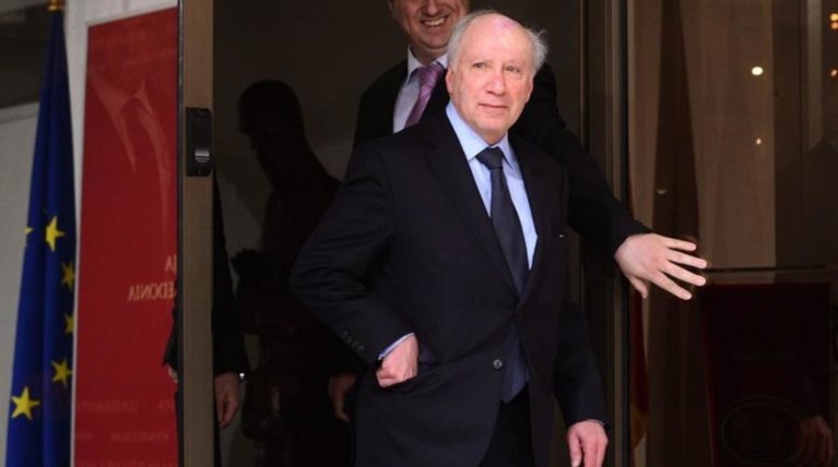 Μάθιου Νίμιτς:  Προσβλέπω στην ολοκλήρωση της διαδικασίας