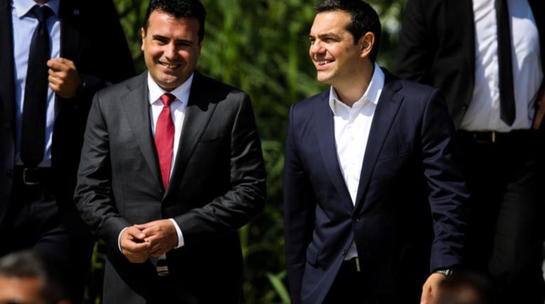 Συμφωνία των Πρεσπών: Η επόμενη μέρα σε Ελλάδα και Βαλκάνια