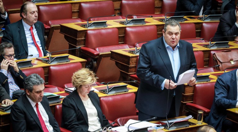 Από κυβερνητικός εταίρος ένα βήμα πριν από την απώλεια της ΚΟ