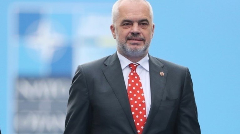 Συγχαρητήρια του Έντι Ράμα σε Τσίπρα και Ζάεφ