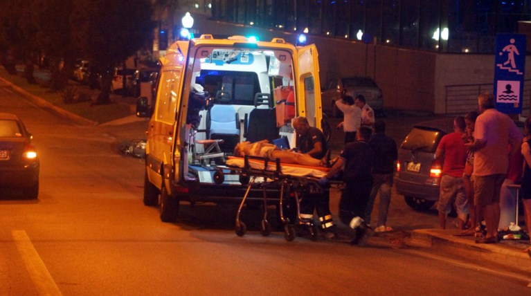 Τροχαίο με 3 νεκρούς και δύο τραυματίες στην Ποσειδώνος