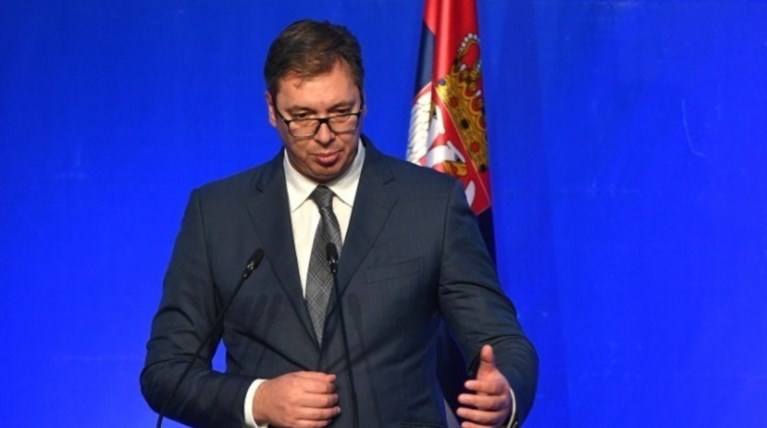 Βούτσιτς: Η Σερβία θα αναγνωρίσει πρώτη την Βόρεια Μακεδονία