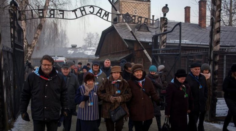 Ο πολιτικός κόσμος για την Ημέρα Μνήμης του Ολοκαυτώματος