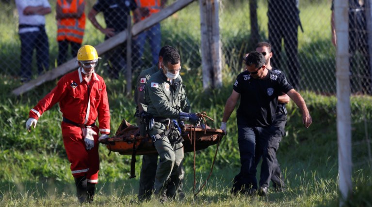 Βραζιλία: Στους 58 οι νεκροί από την κατάρρευση του φράγματος (φωτό)