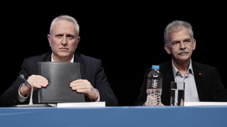 Εκδήλωση στο Ηράκλειο με Τζανακόπουλο, Δανέλλη, Ραγκούση