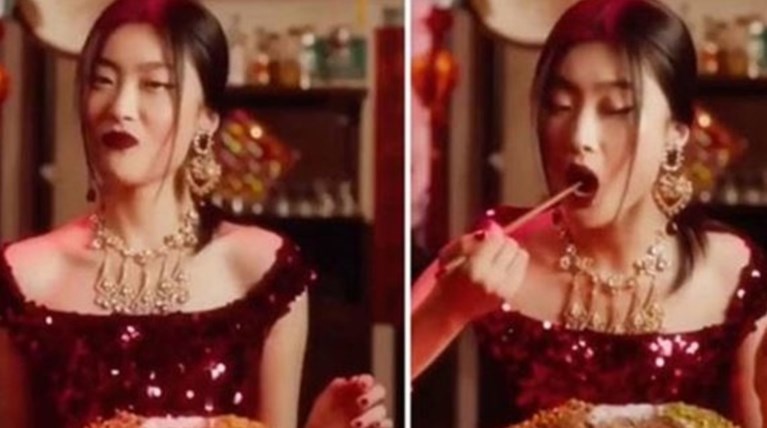 Το ξέσπασμα του μοντέλου: "Οι Dolce & Gabbana κατέστρεψαν την καριέρα μου"