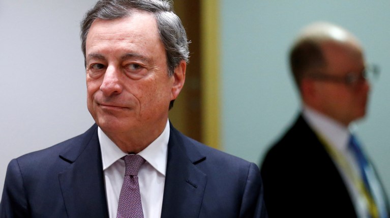 Ντράγκι: Αγορές ομολόγων ξανά αν κριθεί αναγκαίο
