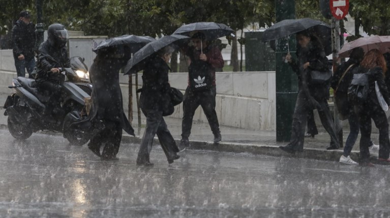 Meteo: Κίνδυνος πλημμυρών από τις διαδοχικές βροχοπτώσεις