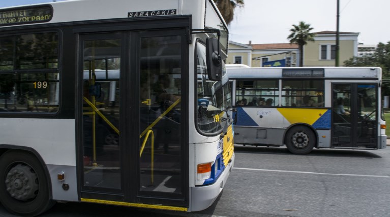 Λήστεψαν οδηγό λεωφορείου του ΟΑΣΑ
