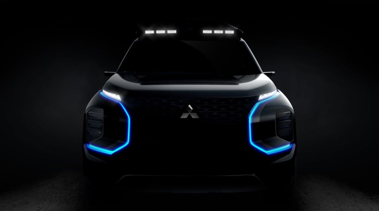 H Mitsubishi έχει κάτι να πει και θα το κάνει στη Γενεύη