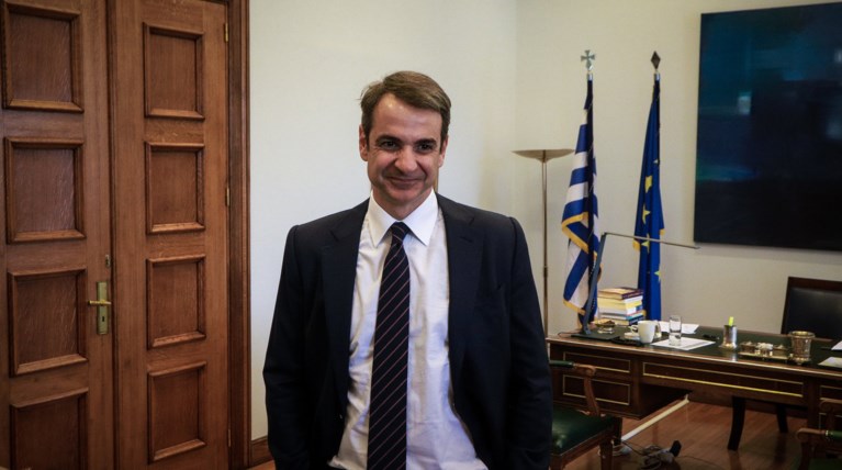 Μητσοτάκης: Ο Τσίπρας στηρίζει τον Μαδούρο και προσβάλλει την Ελλάδα