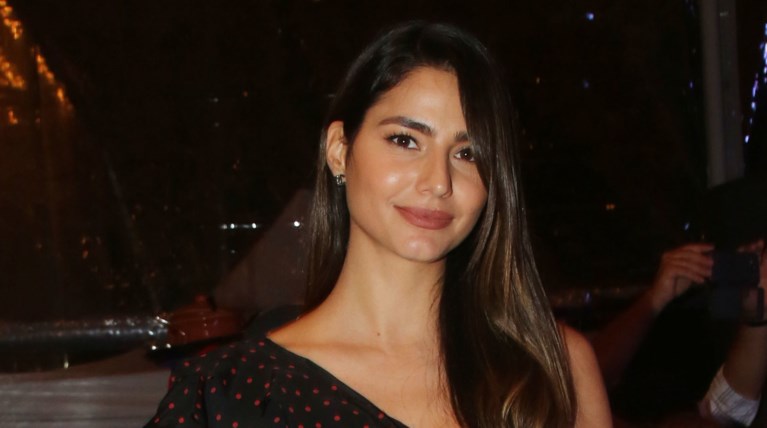 Η Ηλιάνα Παπαγεωργίου «παίζει» με τον φακό όπως μόνο εκείνη ξέρει [Εικόνες]