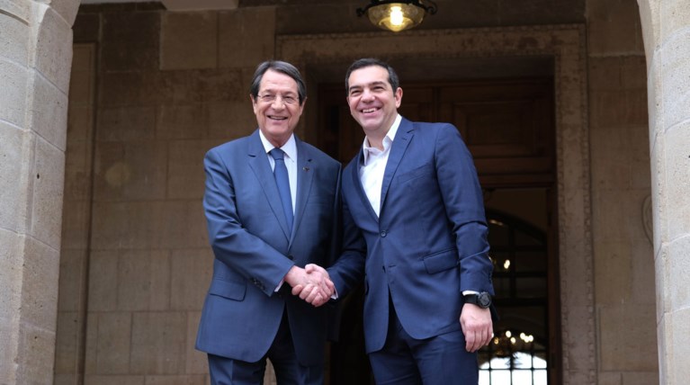 Τσίπρας: Η συμφωνία των Πρεσπών θα βοηθήσει για λύση στο Κυπριακό