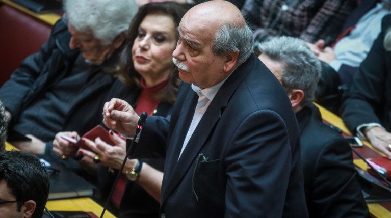 Βουλή: Η παραδοχή της Χριστοδουλοπούλου και ο "γρίφος" Βούτση