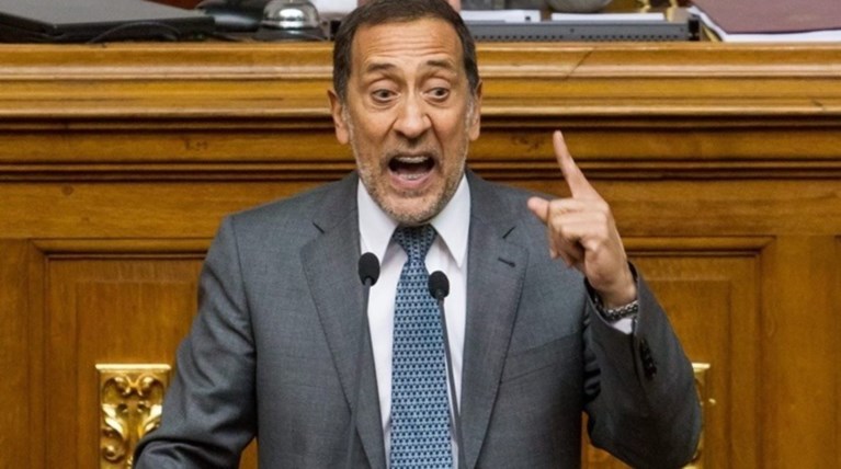 Ρωσικό αεροσκάφος στο Καράκας για να παραλάβει 20 τόνους χρυσού