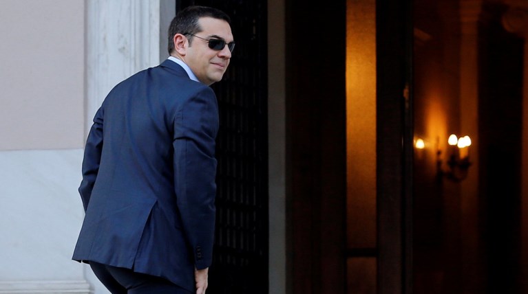 La Repubblica: Plan B του Τσίπρα η Ευρώπη, αν χάσει τις εκλογές