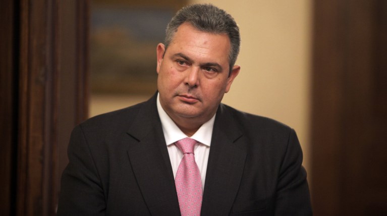 Καμμένος: Εγώ είπα στον Αριστείδη Φωκά να πάει για γκαζόζα