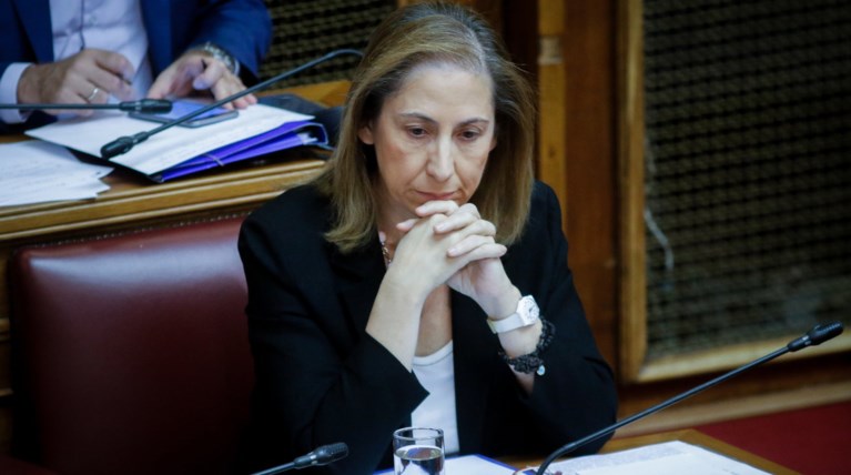 Ξενογιαννακοπούλου: Η κυβέρνηση δεν φοβάται τις ψηφοφορίες