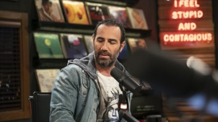 Βινύλιο: Με Διονύση Σαββόπουλο η πρεμιέρα του Αντώνη Κανάκη στον ΣΚΑΪ