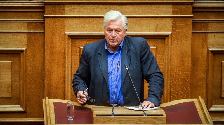 Παπαχριστόπουλος: "Με χαρά θα είμαι στα ψηφοδέλτια ΣΥΡΙΖΑ, αν μου ζητηθεί"