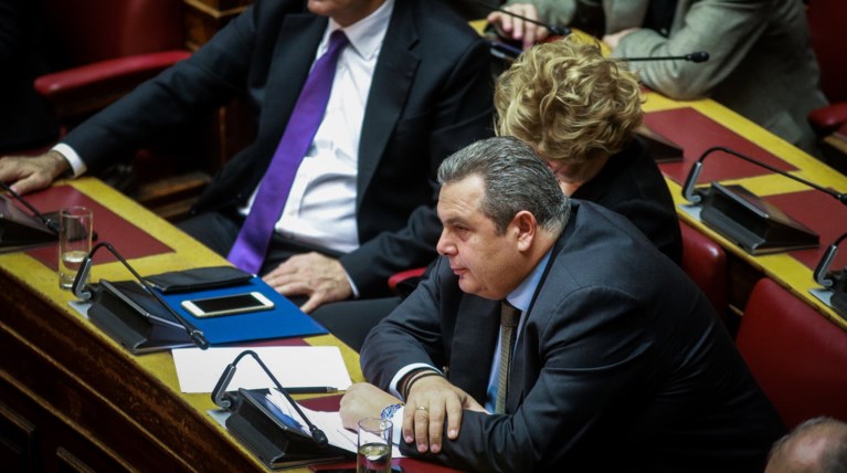 Προς κυβερνητική "επιχείρηση διάσωσης" της ΚΟ των ΑΝΕΛ
