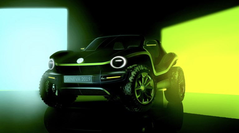 To VW Buggy αναβιώνει και τα ελληνικά νησιά ετοιμάζονται για μεγάλες δόξες