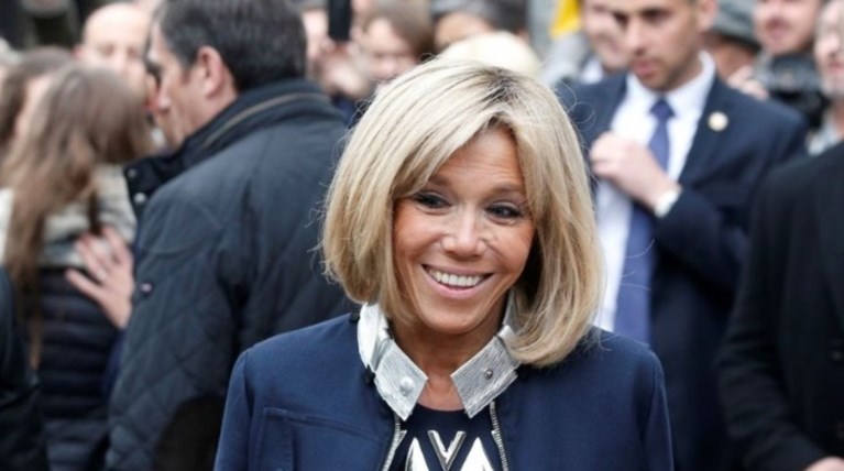 'Madame la Presidente': Το βιβλίο - κόλαφος για την Μπριζίτ Μακρόν