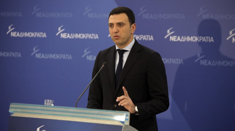 Βολές Κικίλια: Κομματάρχης του ΣΥΡΙΖΑ ο Βούτσης