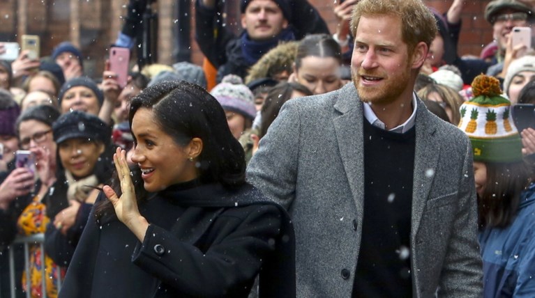 Η αντίδραση του Χάρι μπροστά στη φωτογραφία της μητέρας του, Νταϊάνα