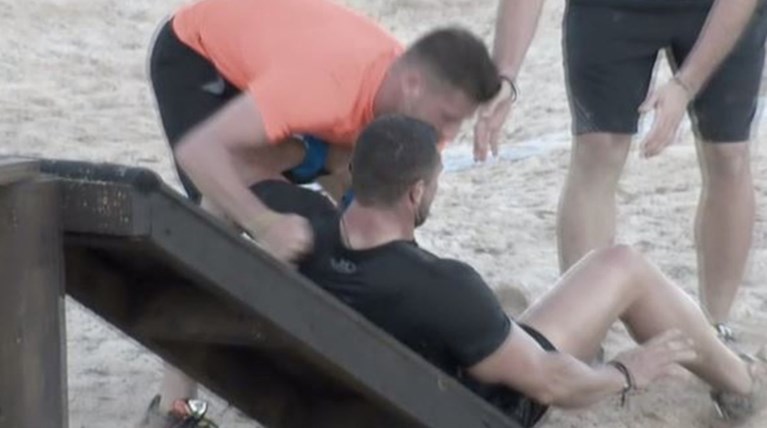 Survivor 3:Ο αδιανόητος τραυματισμός του Έλληνα ράμπο-Επιστρέφει στην Αθήνα