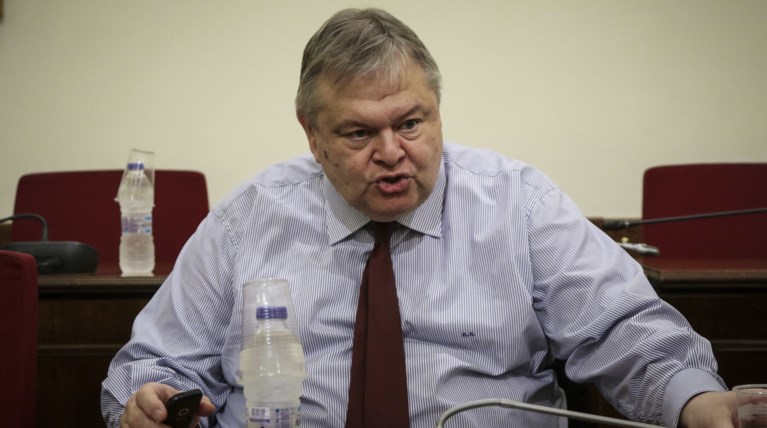 Βενιζέλος για επιστολή: Εξευτέλισε τον Βούτση ο Τσίπρας