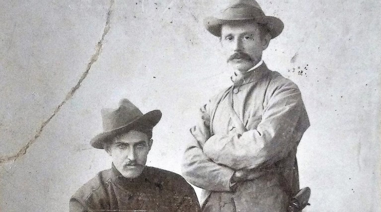 Ένας Αμερικανός πολεμικός ανταποκριτής στον ελληνοτουρκικό πόλεμο του 1897