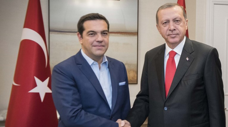 Τσίπρας στο Anadolu: Σχέσεις ειλικρίνειας με τον Ερντογάν