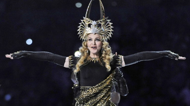 Μαντόνα στη Eurovision: πόσα εκατομύρια ζητάει για 7,5 λεπτά;