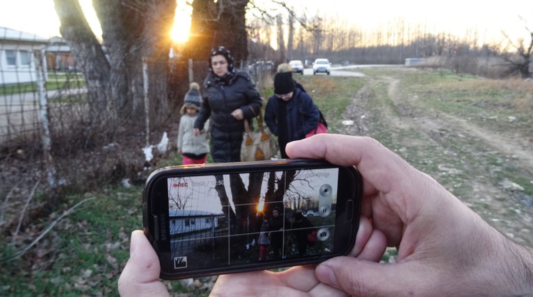 21ο Φεστιβάλ Ντοκιμαντέρ:Κινηματογραφική ανάγνωση της φράσης "μη μου άπτου"