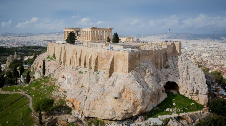 Στο υπουργείο Πολιτισμού τα «κλειδιά» της Ακρόπολης
