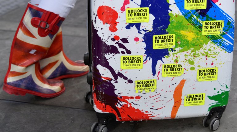 Μυστικό σχέδιο δίμηνης αναβολής του Brexit