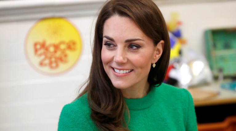 Κέιτ Μίντλετον: Για πρώτη φορά έδειξε τι κουβαλάει μέσα στο τσαντάκι της