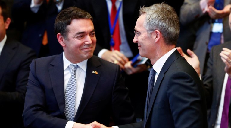 ΠΓΔΜ: Τα τέσσερα βήματα μέχρι την πλήρη ένταξη στο ΝΑΤΟ