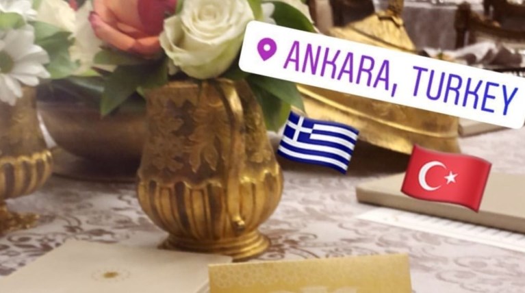 Ο Κώστας Σλούκας για το «Λευκό Παλάτι», τον Τσίπρα και τον Ερντογάν